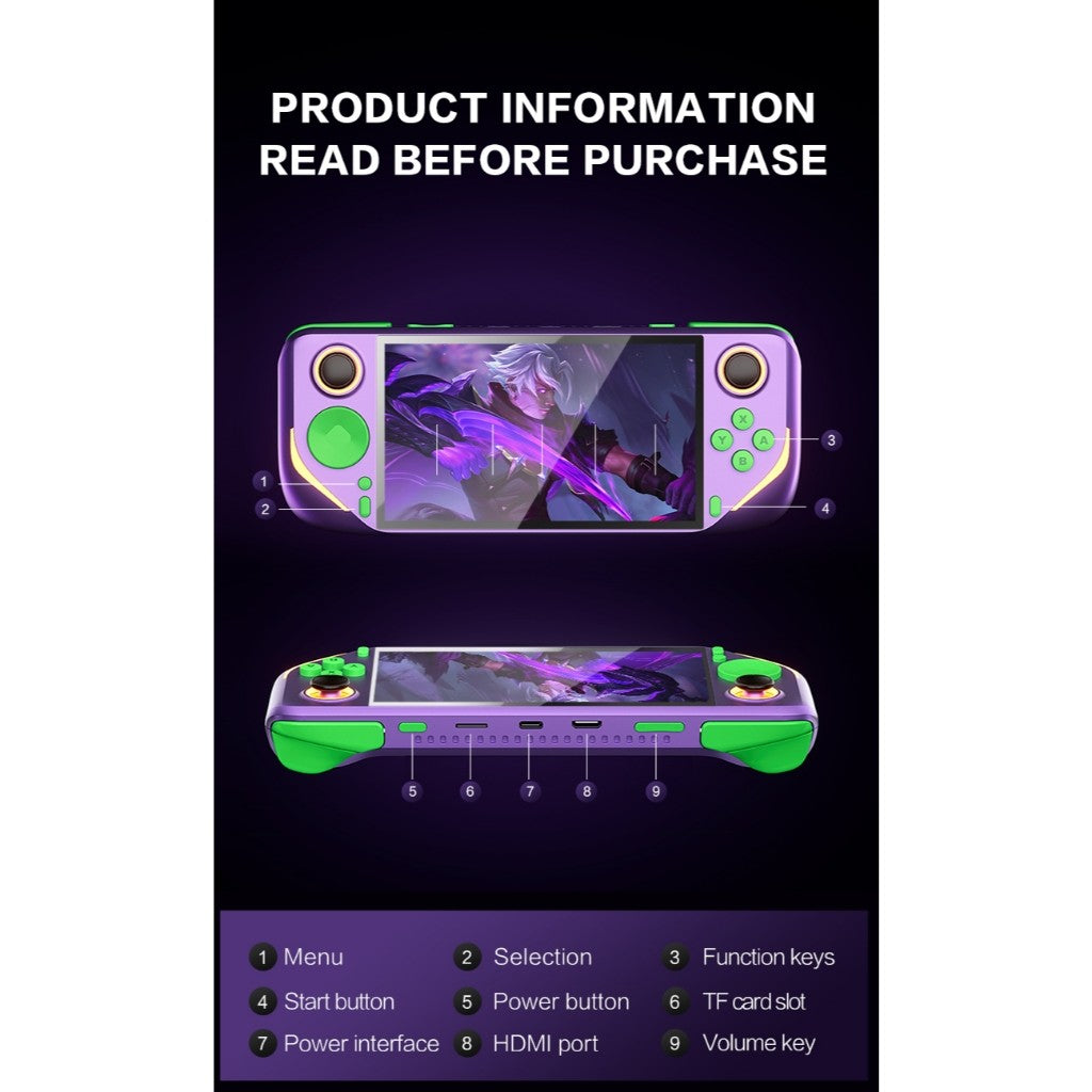 GameMT E6 Plus
