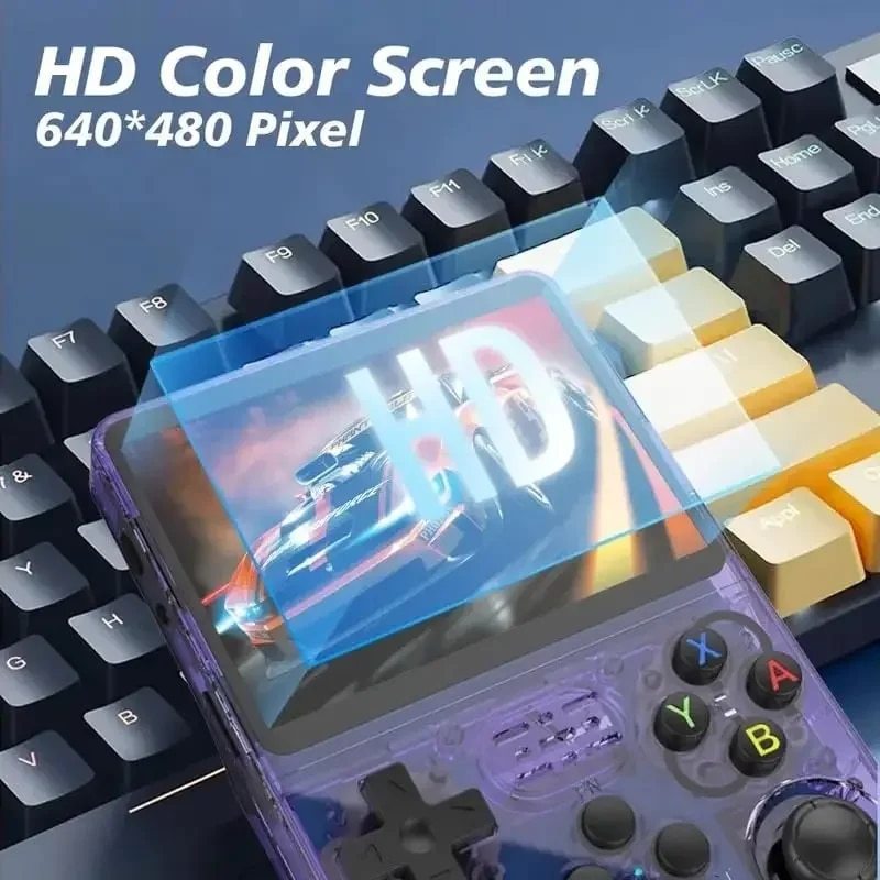 Game Console R36S WiFi