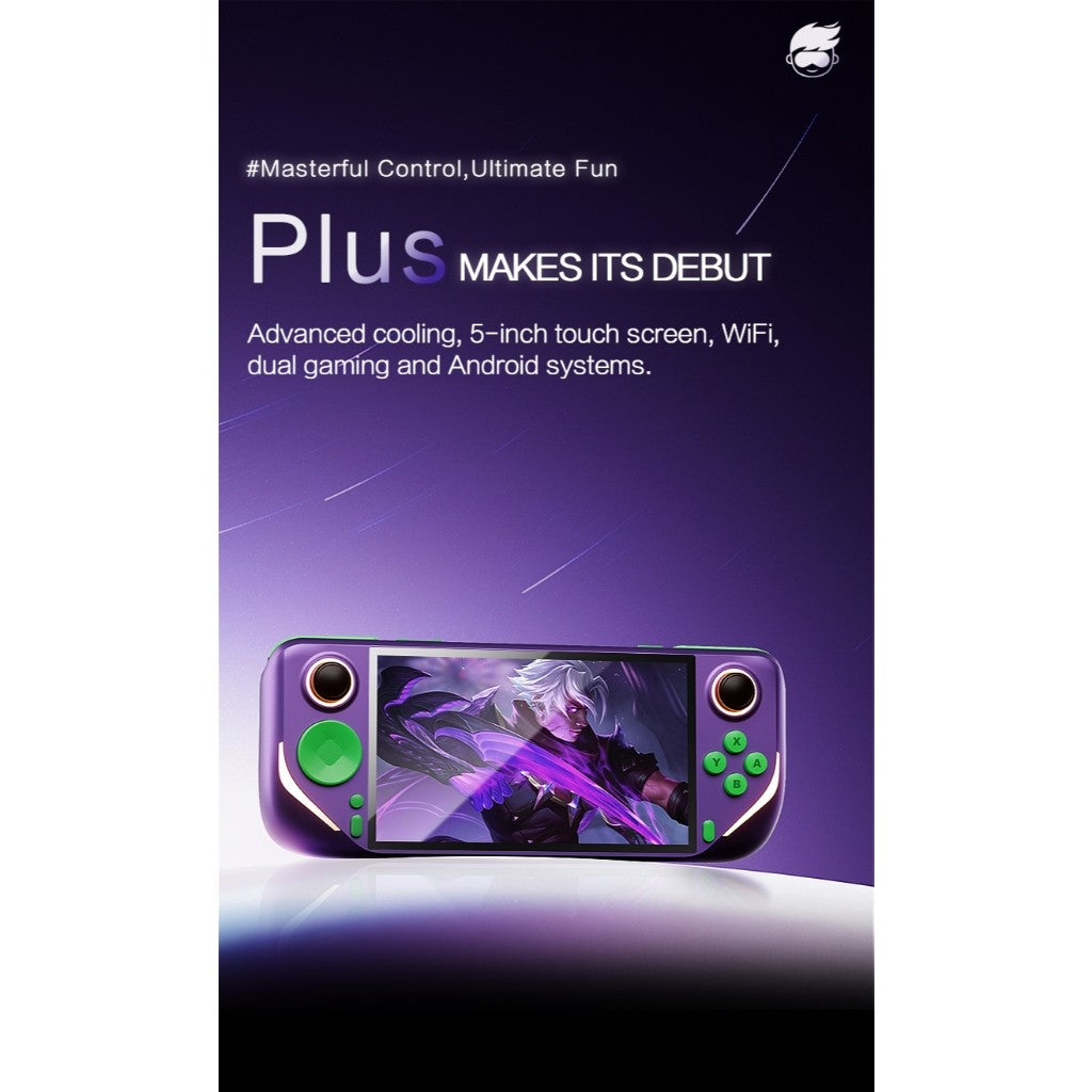 GameMT E6 Plus