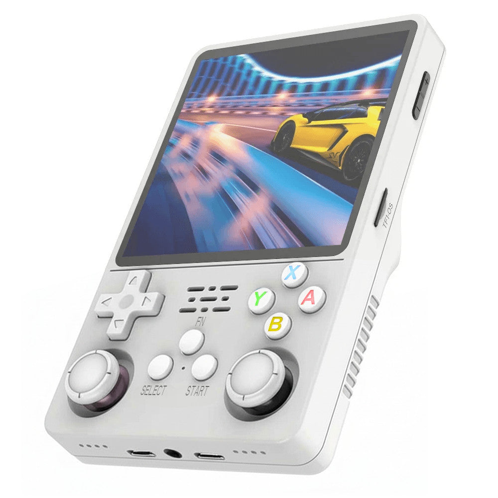 Game Console R36S Plus