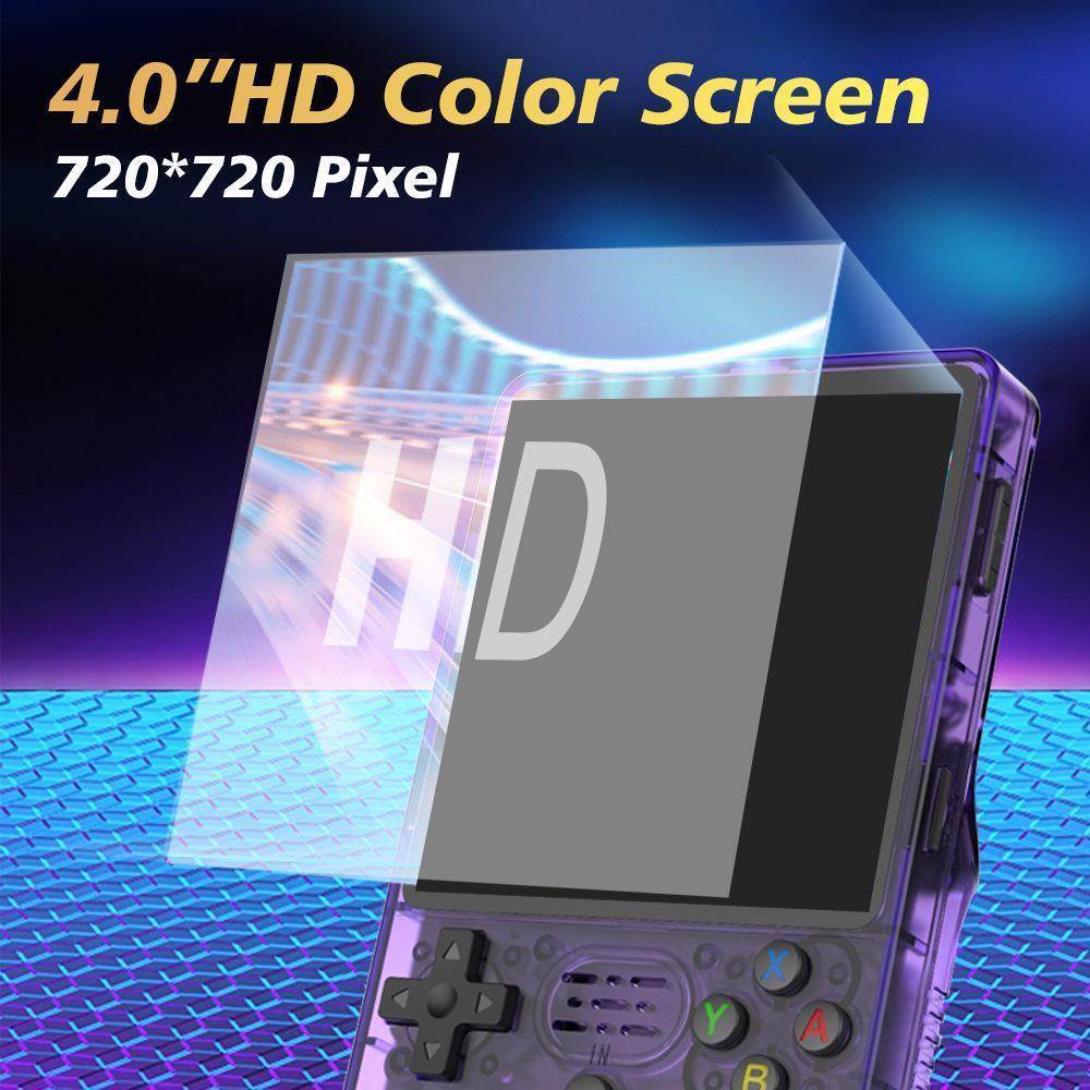 Game Console R36S Plus