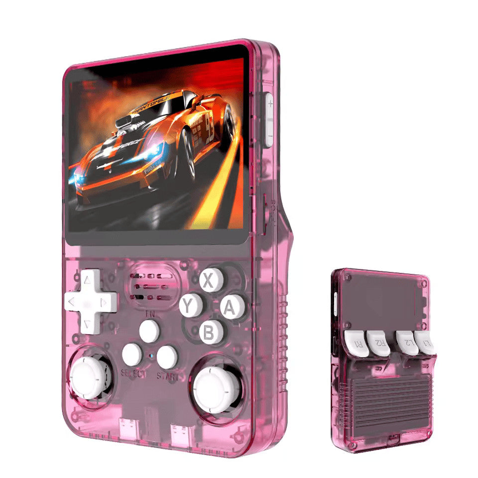 Game Console R36S WiFi