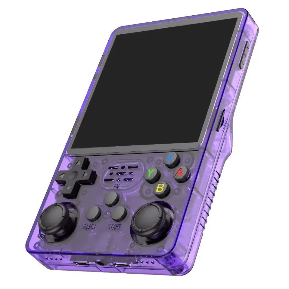 Game Console R36S Plus