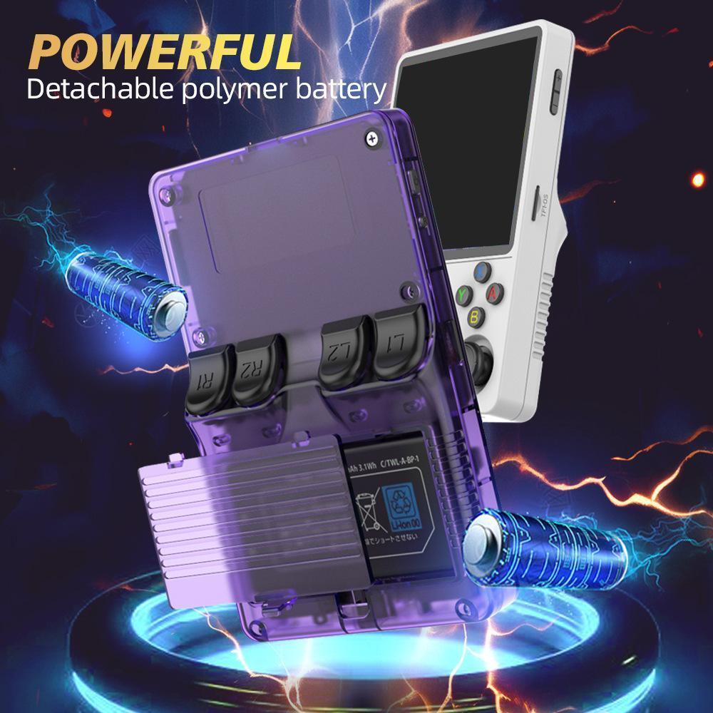 Game Console R36S Plus