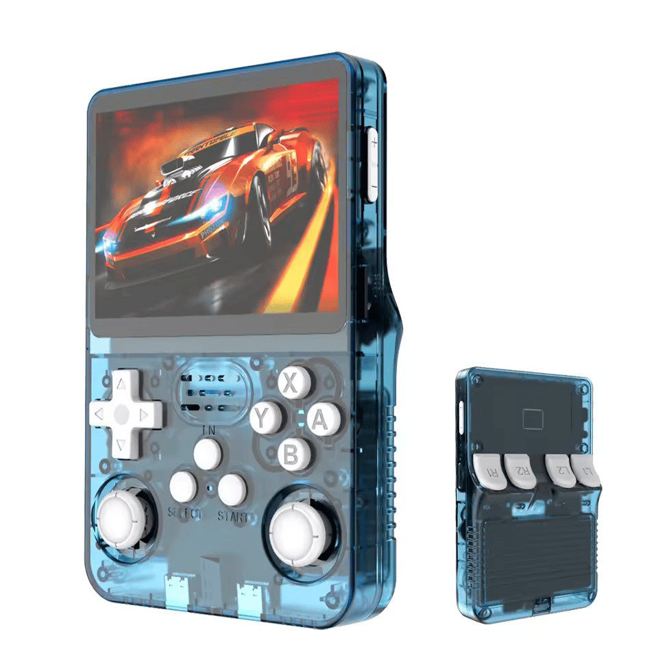 Game Console R36S WiFi