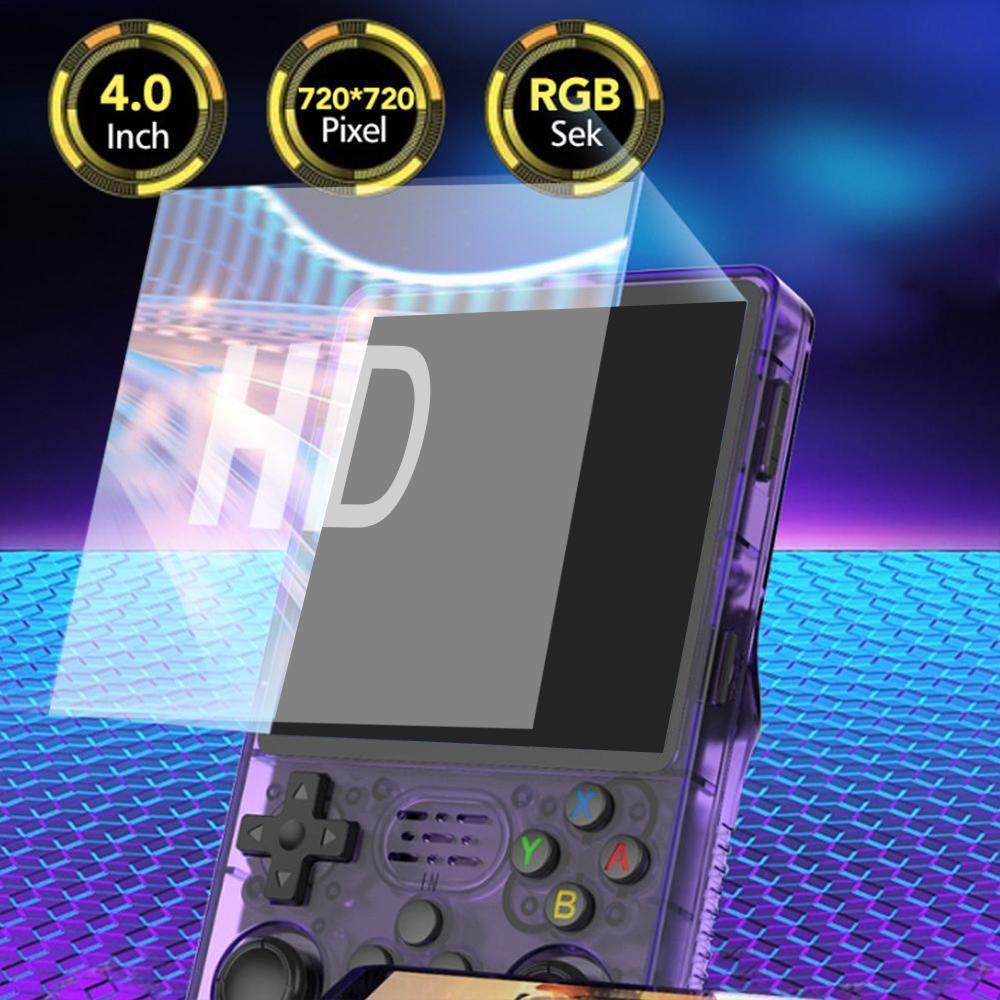 Game Console R36S Plus