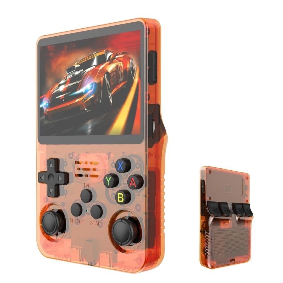 Game Console R36S WiFi