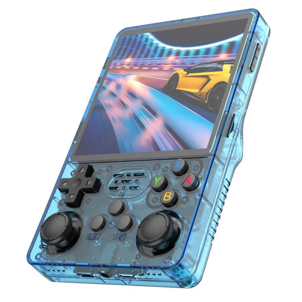 Game Console R36S Plus