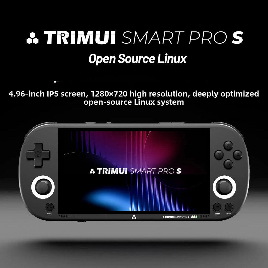 TRIMUI Smart Pro S