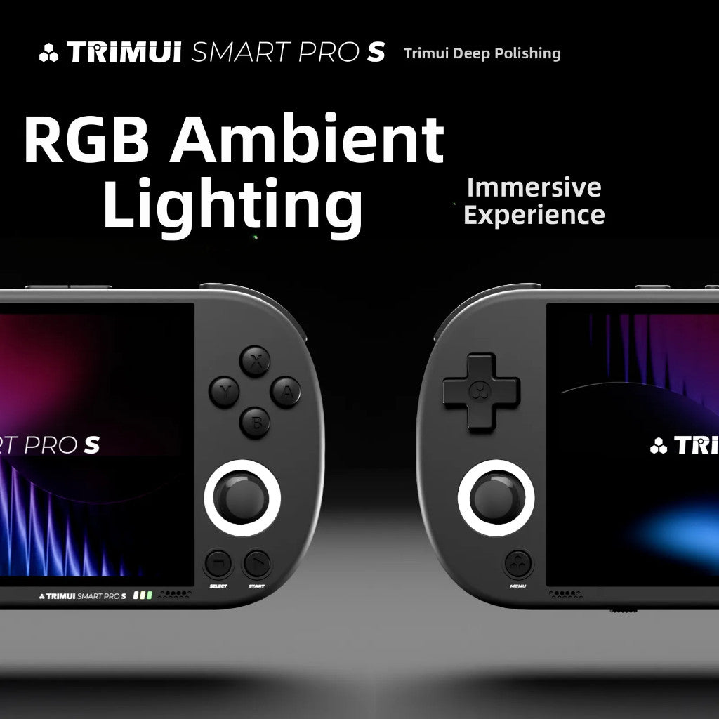 TRIMUI Smart Pro S