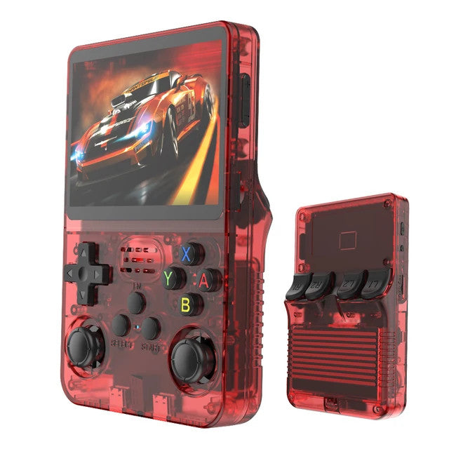 Game Console R36S WiFi