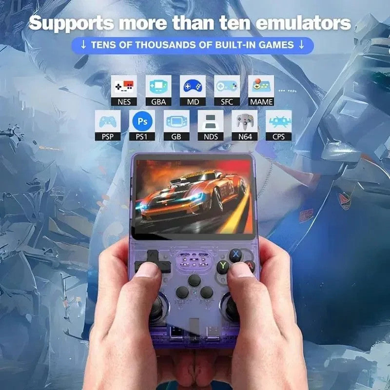Game Console R36S Ti