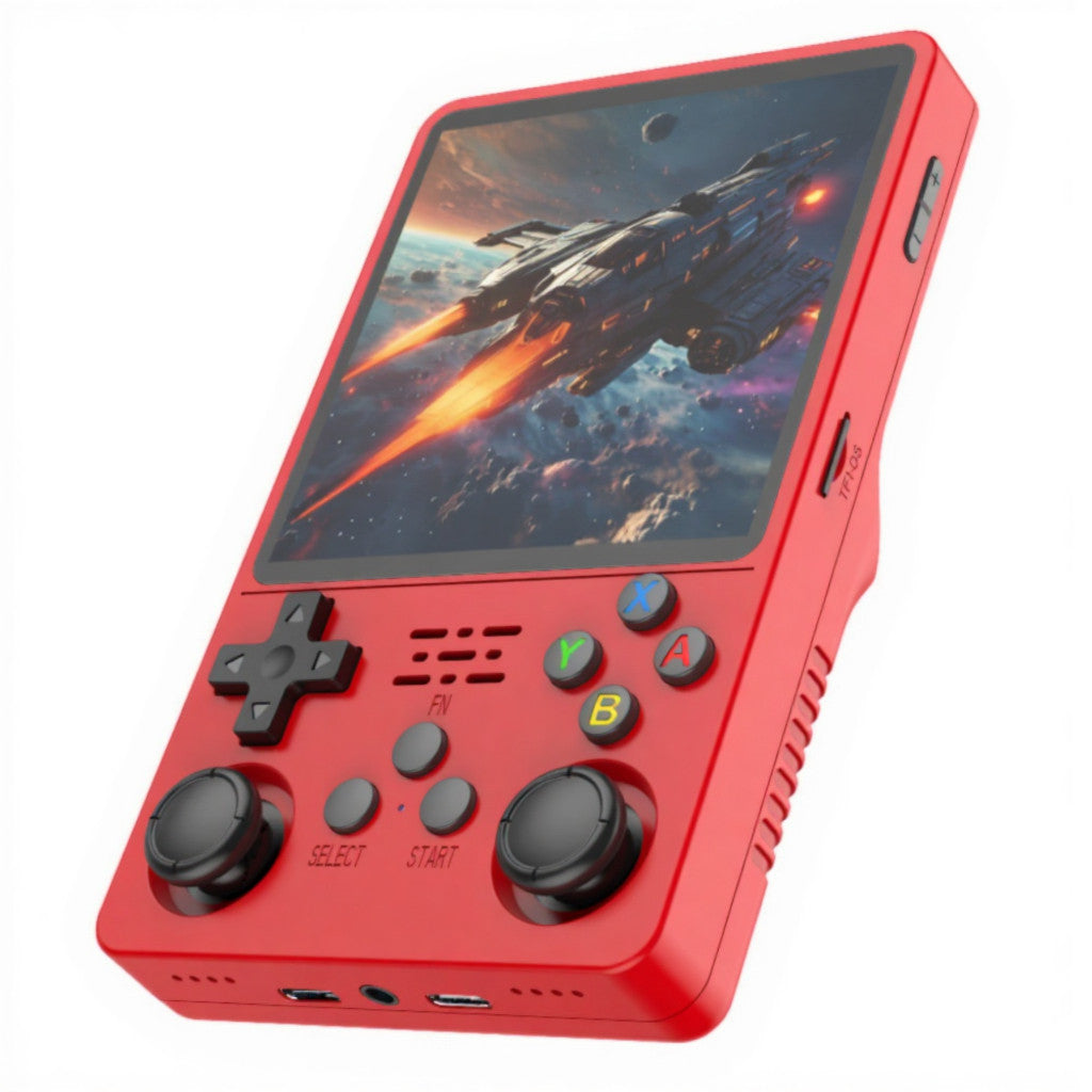 Game Console R36S Plus