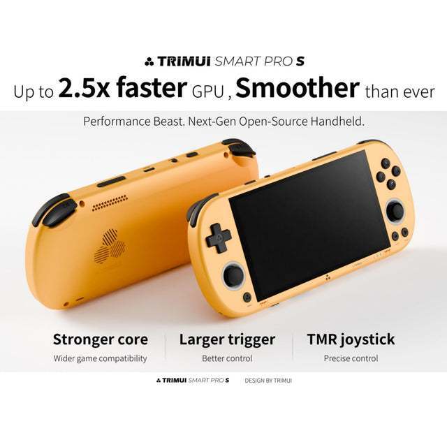 TRIMUI Smart Pro S