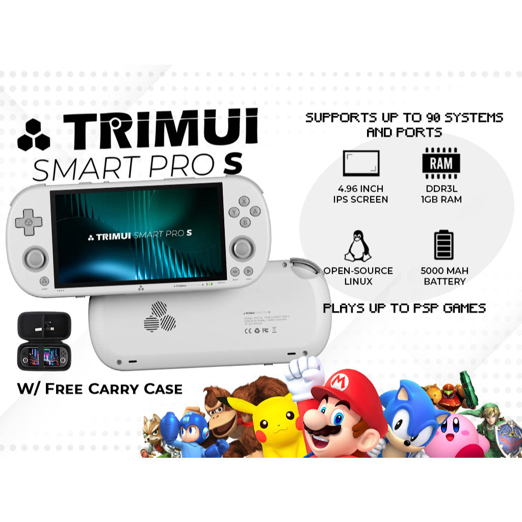 TRIMUI Smart Pro S