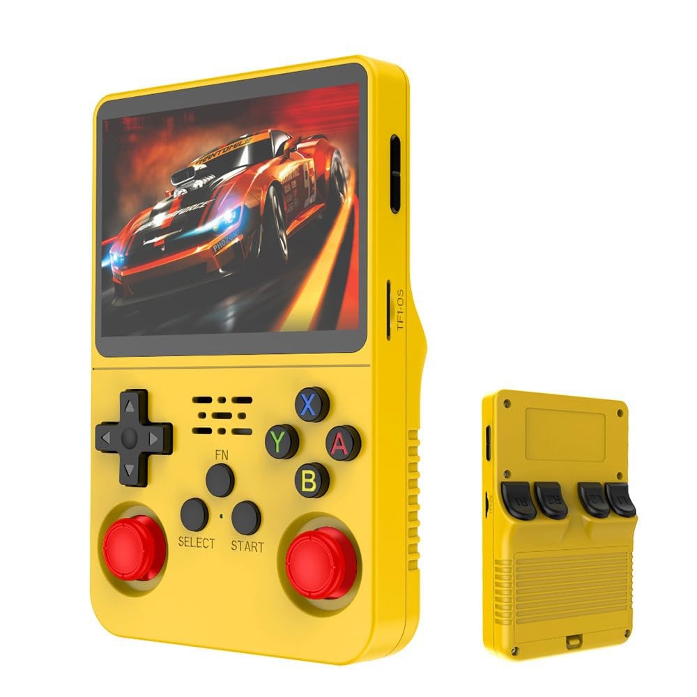Game Console R36S WiFi