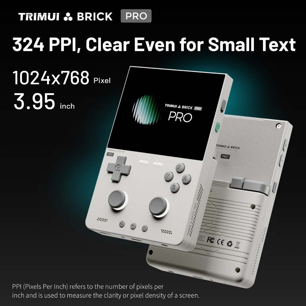 TRIMUI Brick Pro
