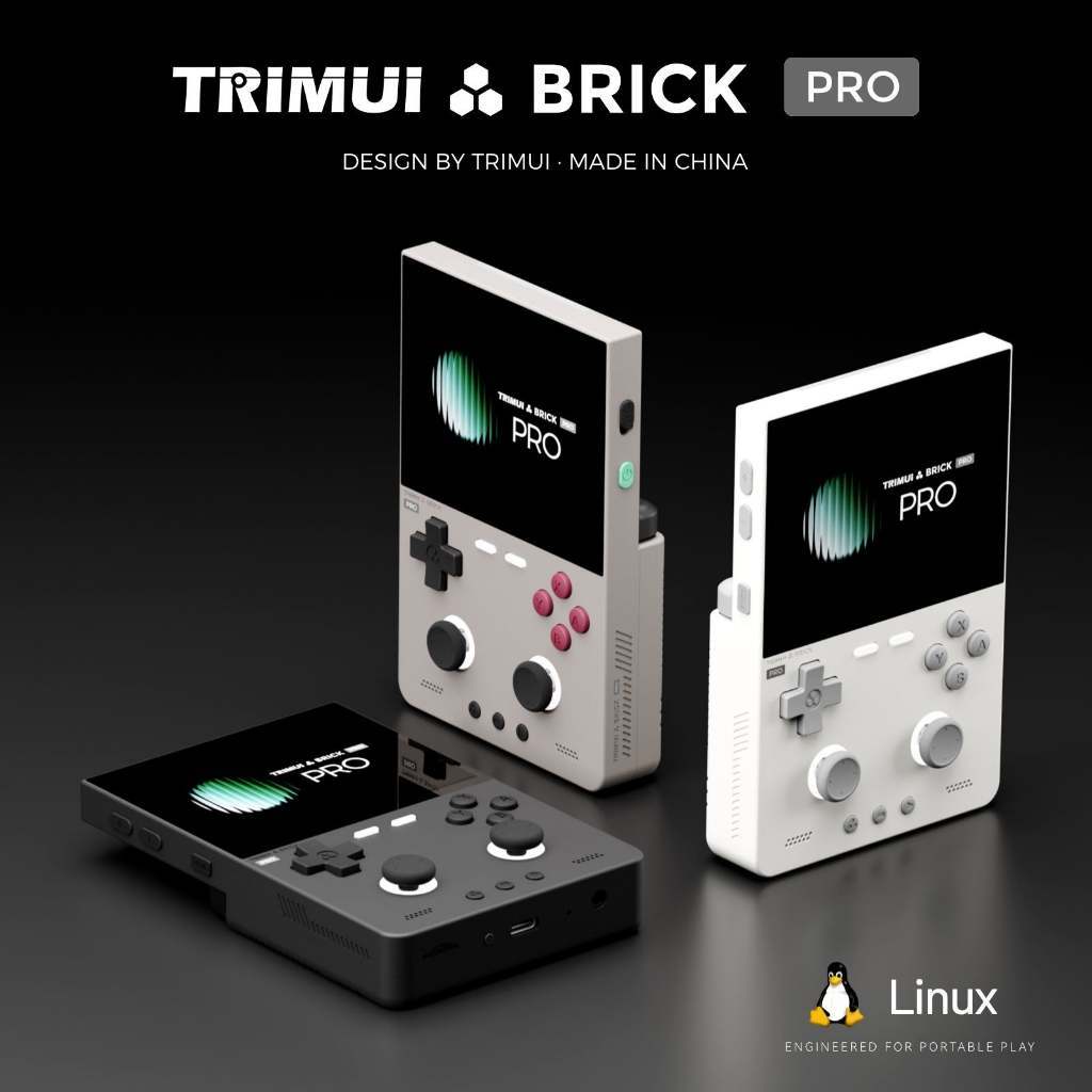 TRIMUI Brick Pro