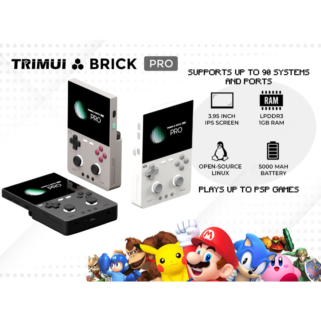 TRIMUI Brick Pro